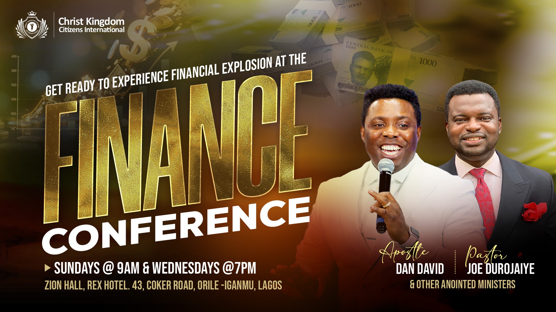 Finance Conference